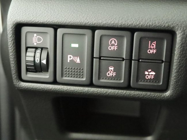 Suzuki S-Cross - 1.4 Boosterjet Select Smart Hybrid