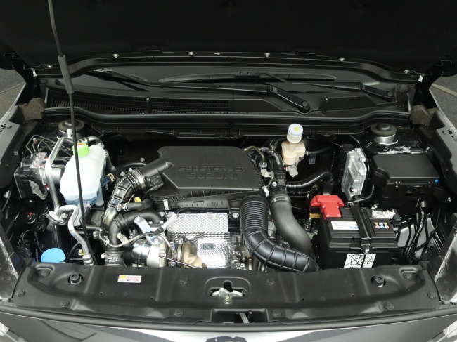 Suzuki S-Cross - 1.4 Boosterjet Select Smart Hybrid