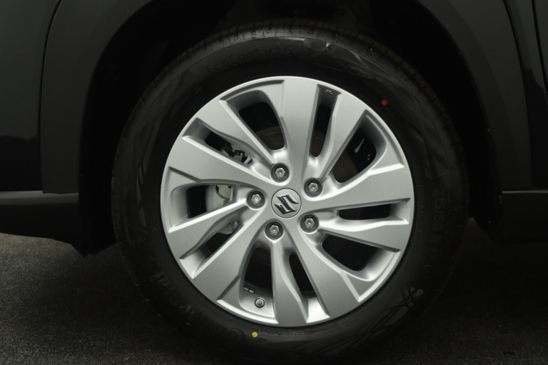 Suzuki S-Cross - 1.4 Boosterjet Select Smart Hybrid 38