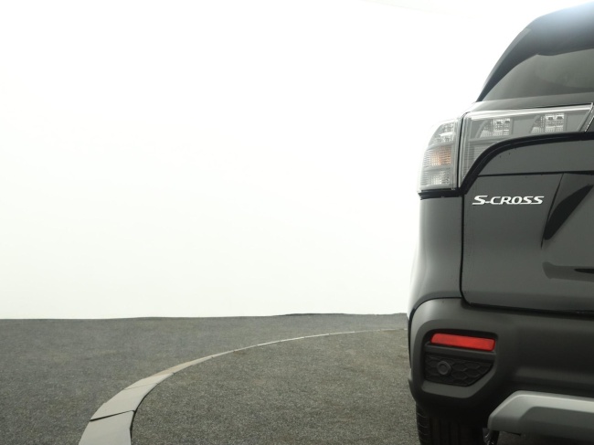 Suzuki S-Cross - 1.4 Boosterjet Select Smart Hybrid