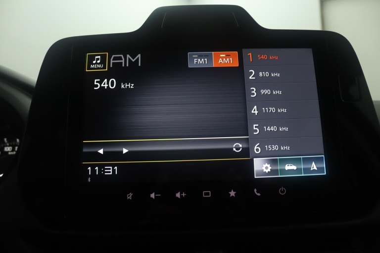 Suzuki S-Cross - 1.4 Boosterjet Select Smart Hybrid 45