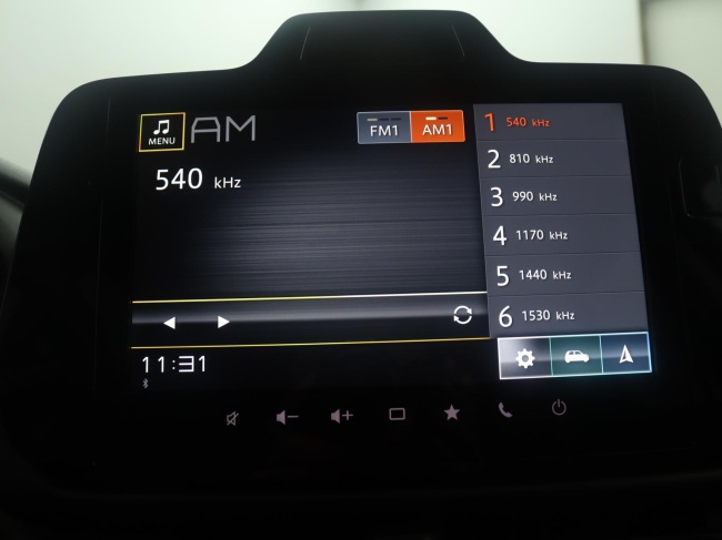 Suzuki S-Cross - 1.4 Boosterjet Select Smart Hybrid