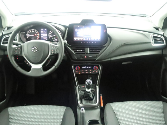 Suzuki S-Cross - 1.4 Boosterjet Select Smart Hybrid