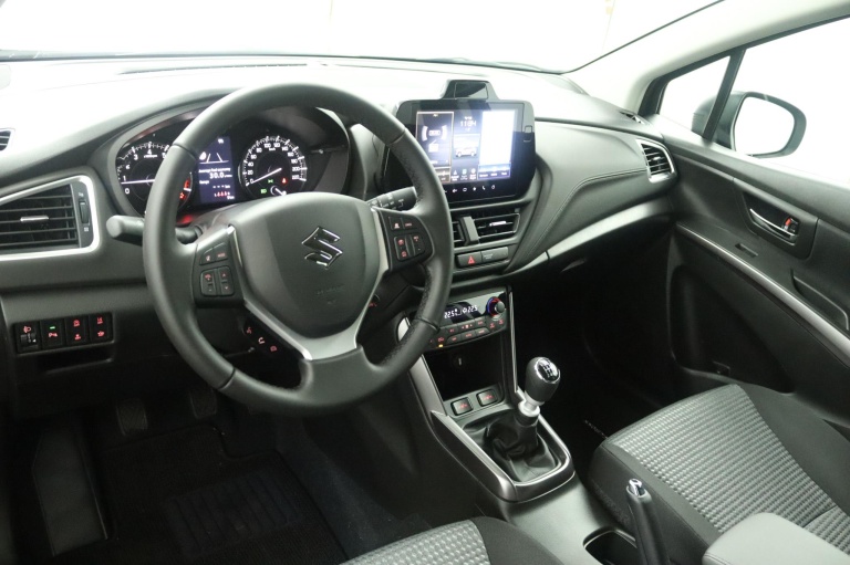 Suzuki S-Cross - 1.4 Boosterjet Select Smart Hybrid 55