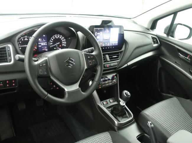 Suzuki S-Cross - 1.4 Boosterjet Select Smart Hybrid