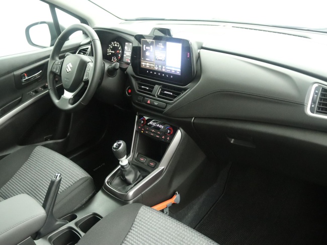 Suzuki S-Cross - 1.4 Boosterjet Select Smart Hybrid