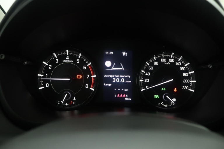 Suzuki S-Cross - 1.4 Boosterjet Select Smart Hybrid 6