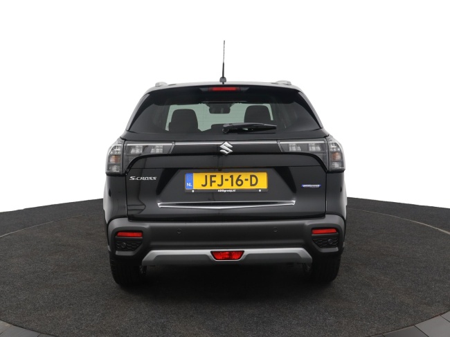 Suzuki S-Cross - 1.4 Boosterjet Select Smart Hybrid