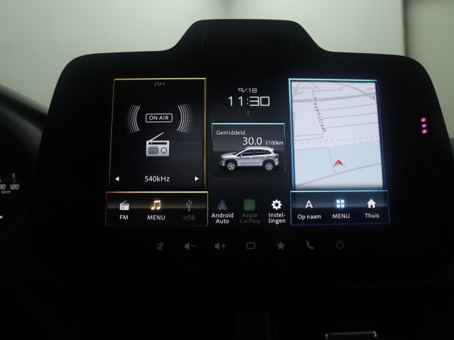 Suzuki S-Cross - 1.4 Boosterjet Select Smart Hybrid