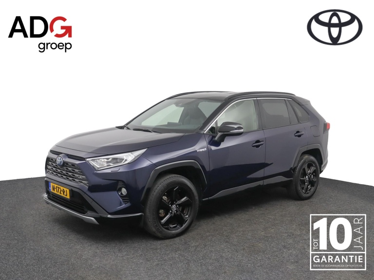 Toyota RAV4 - 2.5 Hybrid Bi-Tone 1