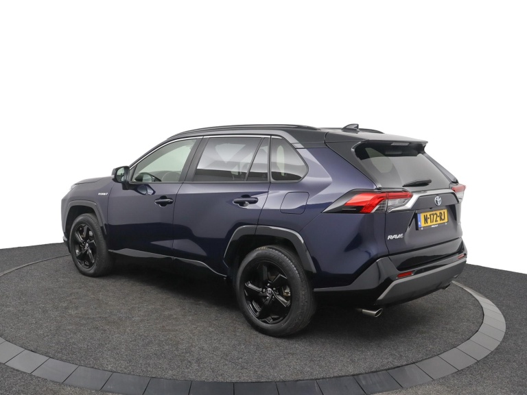 Toyota RAV4 - 2.5 Hybrid Bi-Tone 12