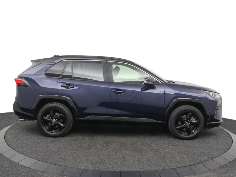 Toyota RAV4 - 2.5 Hybrid Bi-Tone 13