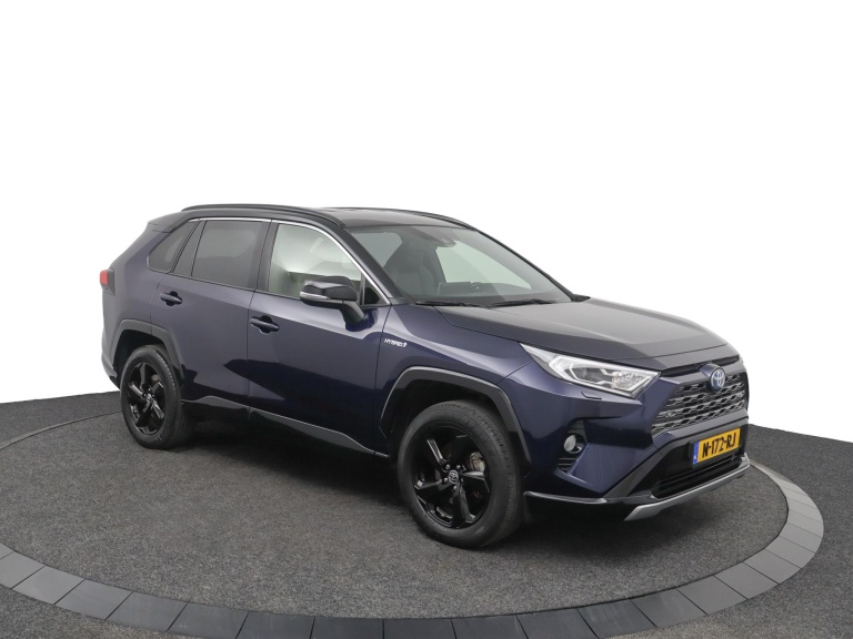Toyota RAV4 - 2.5 Hybrid Bi-Tone 14