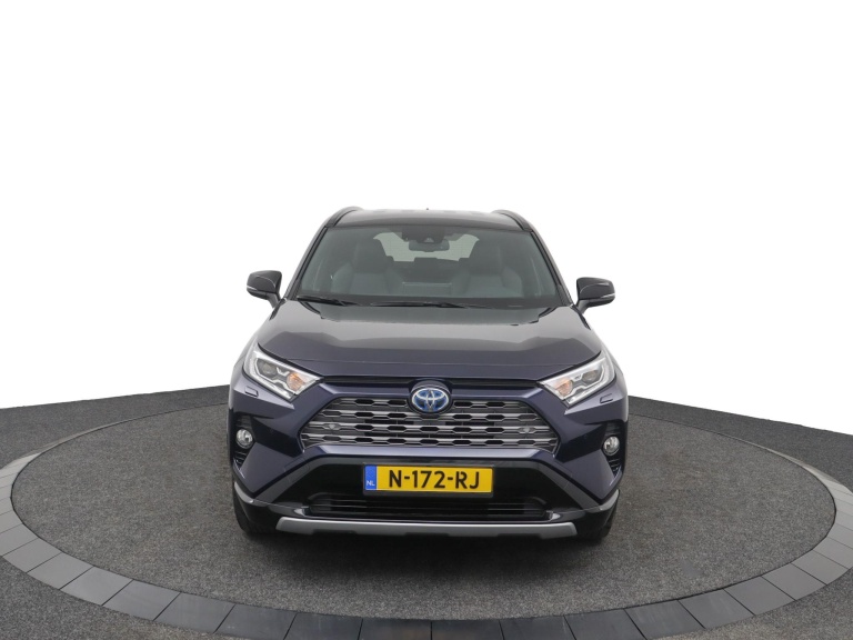 Toyota RAV4 - 2.5 Hybrid Bi-Tone 16