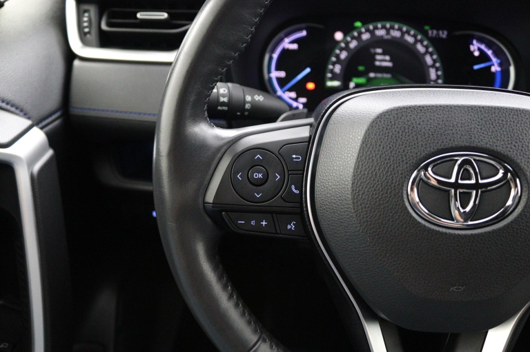 Toyota RAV4 - 2.5 Hybrid Bi-Tone 19