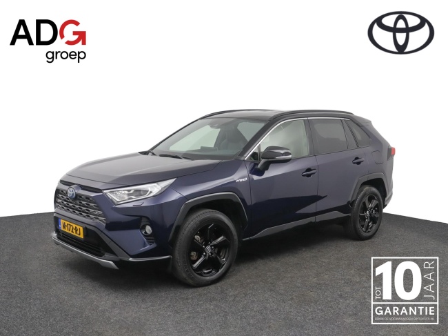 Toyota RAV4 - 2.5 Hybrid Bi-Tone
