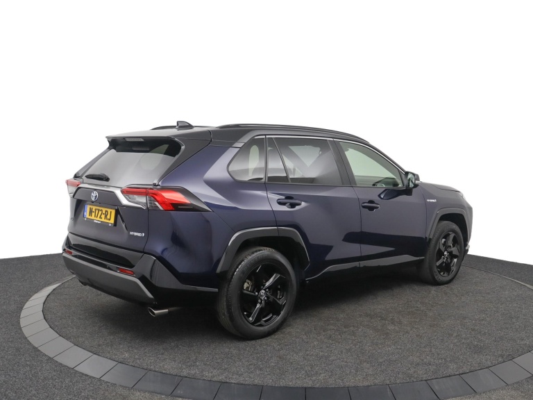 Toyota RAV4 - 2.5 Hybrid Bi-Tone 2