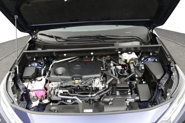 Toyota RAV4 - 2.5 Hybrid Bi-Tone 34