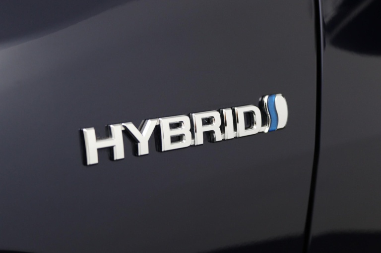 Toyota RAV4 - 2.5 Hybrid Bi-Tone 37