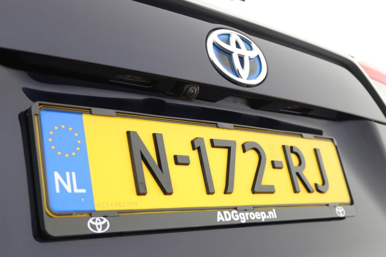 Toyota RAV4 - 2.5 Hybrid Bi-Tone 39