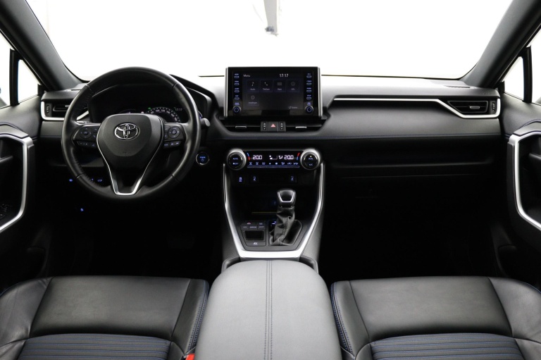 Toyota RAV4 - 2.5 Hybrid Bi-Tone 4