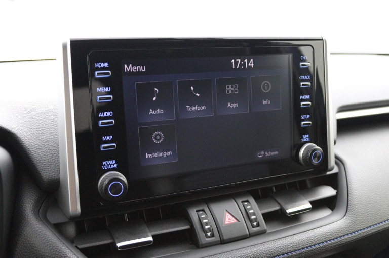 Toyota RAV4 - 2.5 Hybrid Bi-Tone 42