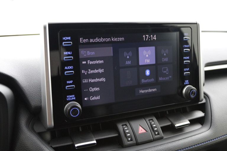 Toyota RAV4 - 2.5 Hybrid Bi-Tone 43