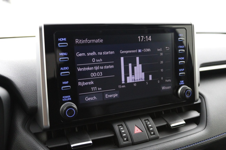 Toyota RAV4 - 2.5 Hybrid Bi-Tone 45
