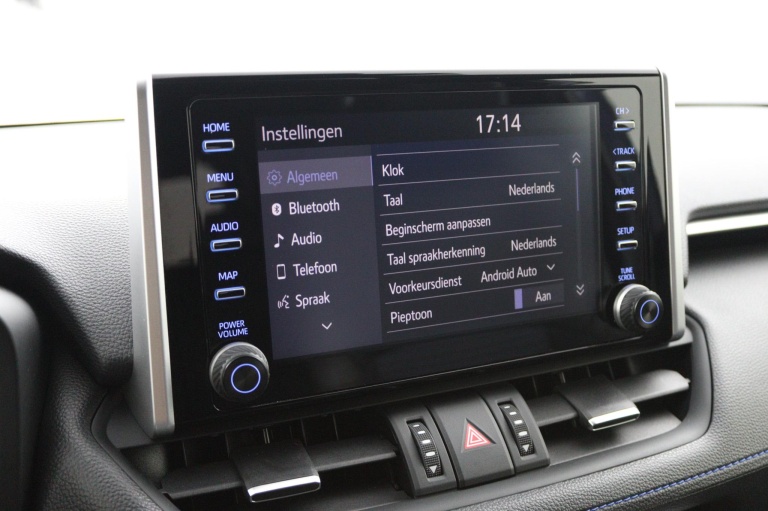 Toyota RAV4 - 2.5 Hybrid Bi-Tone 46