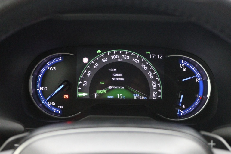 Toyota RAV4 - 2.5 Hybrid Bi-Tone 6