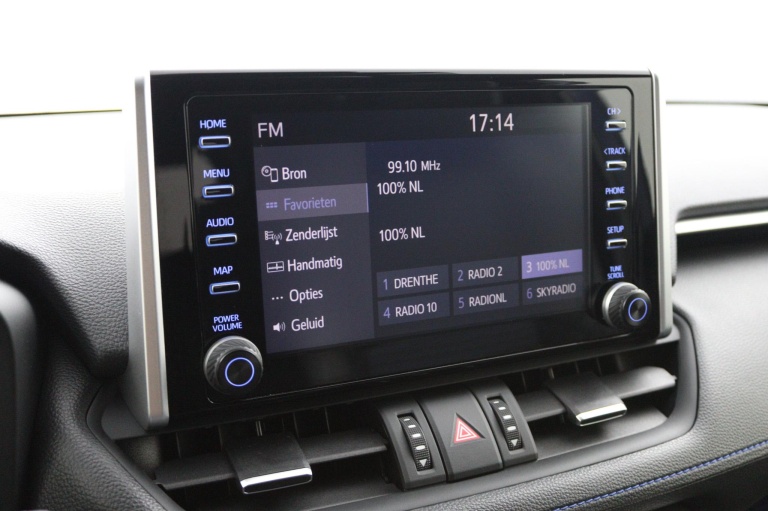 Toyota RAV4 - 2.5 Hybrid Bi-Tone 8