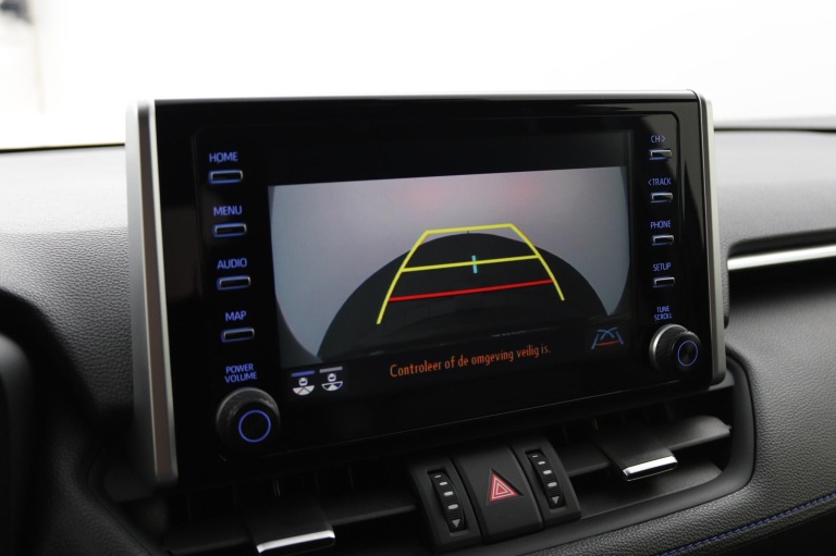 Toyota RAV4 - 2.5 Hybrid Bi-Tone 9