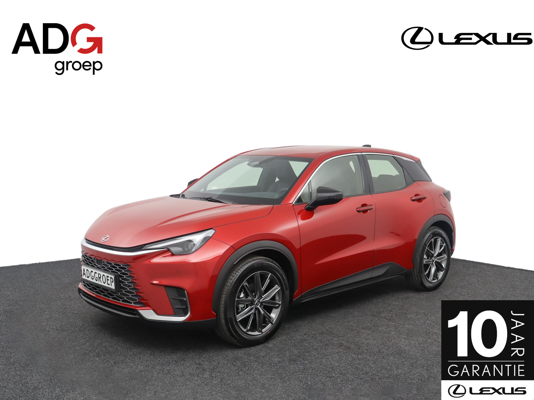 Lexus LBX - Elegant 2WD