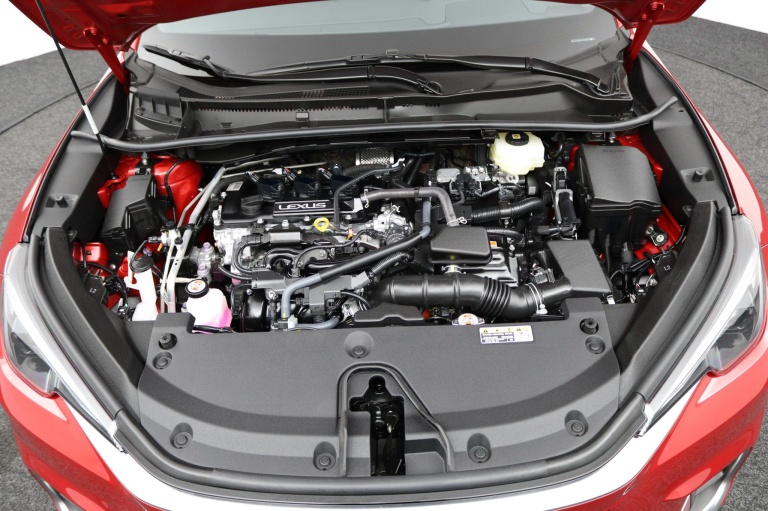 Lexus LBX - Elegant 2WD 37