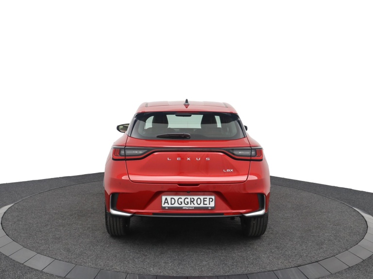 Lexus LBX - Elegant 2WD 50