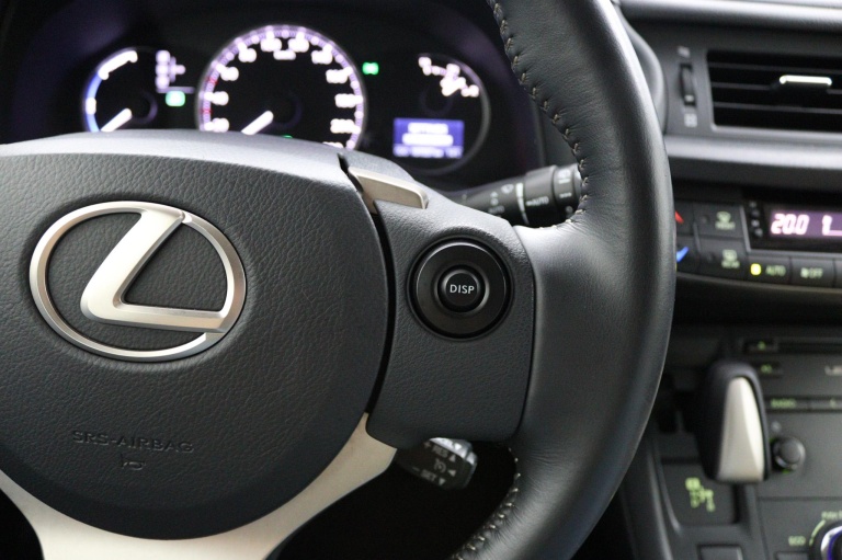 Lexus CT - 200h Business Line 20