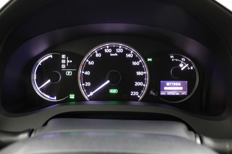 Lexus CT - 200h Business Line 6