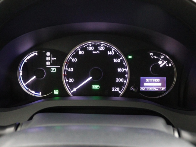 Lexus CT - 200h Business Line