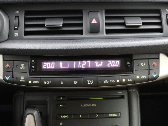 Lexus CT - 200h Business Line