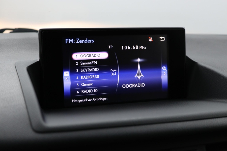 Lexus CT - 200h Business Line 8