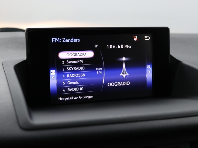 Lexus CT - 200h Business Line