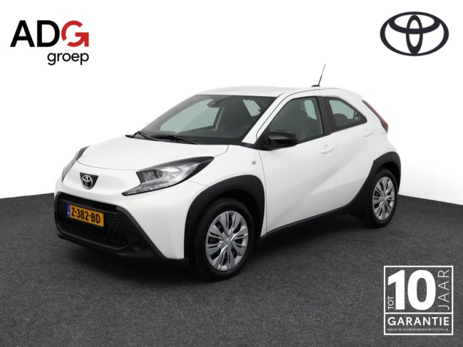 Toyota Aygo X - 1.0 VVT-i MT Play