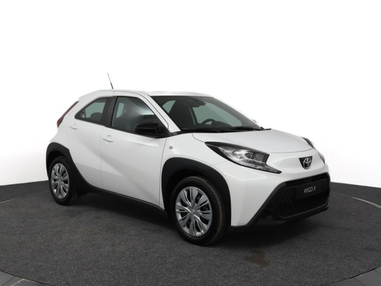 Toyota Aygo X - 1.0 VVT-i MT Play 15