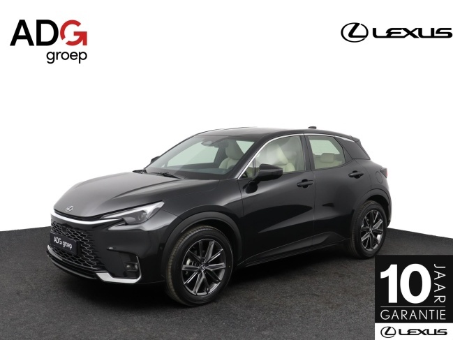 Lexus LBX