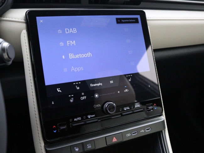 Lexus LBX - Elegant 2WD