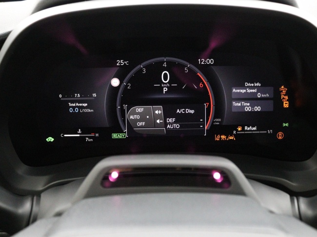 Lexus LBX - Elegant 2WD