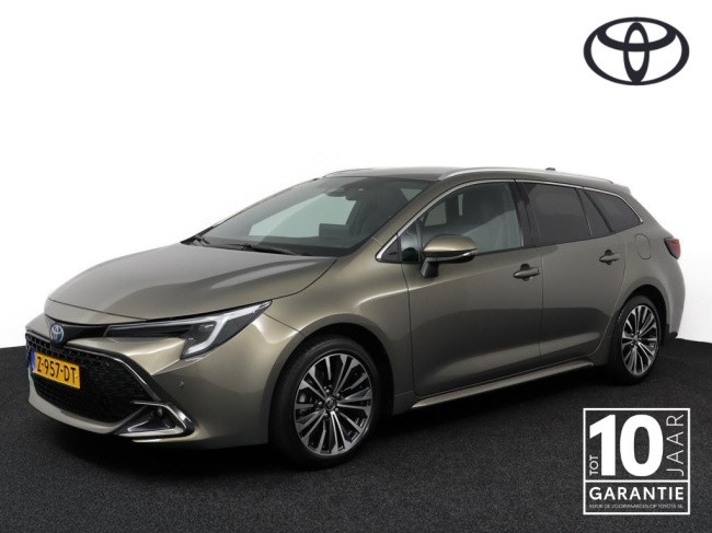 Toyota Corolla Touring Sports - Hybrid 140 Dynamic