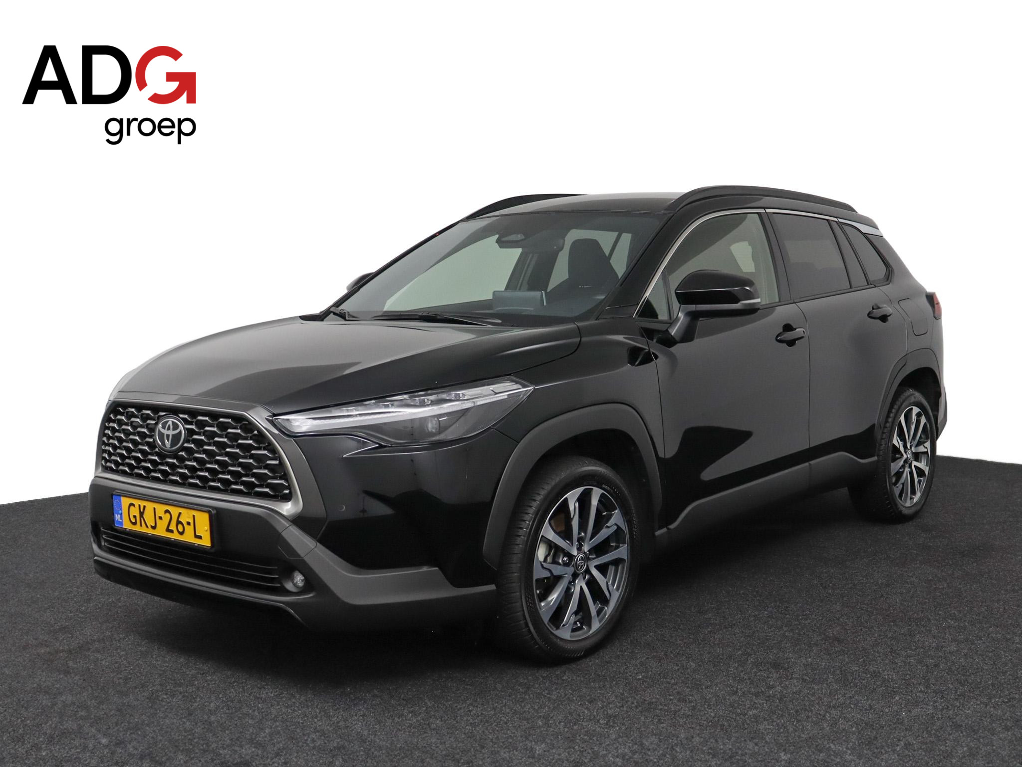 Toyota Corolla Cross - Hybrid 140 Style