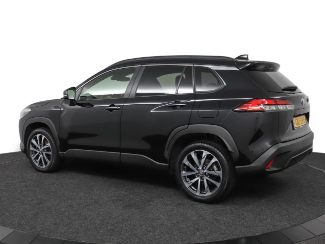 Toyota Corolla Cross - Hybrid 140 Style