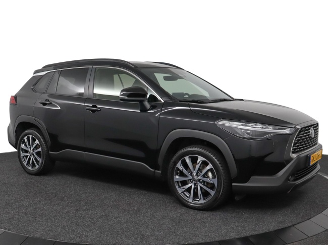 Toyota Corolla Cross - Hybrid 140 Style